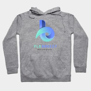 The FloBreezy logo Hoodie